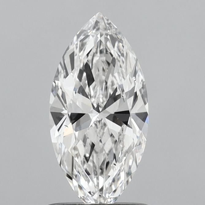 0.95 ct. marquise Lab Grown Diamond front image