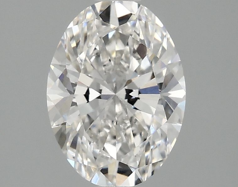 1.58 ct Oval diamond