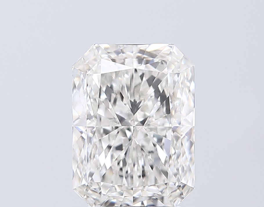 3.41 ct. radiant Lab Grown Diamond front image