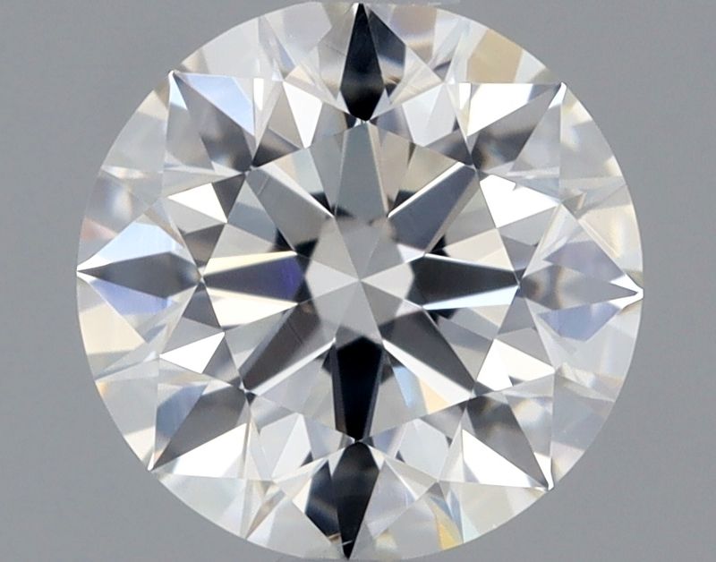 0.70 ct Round diamond