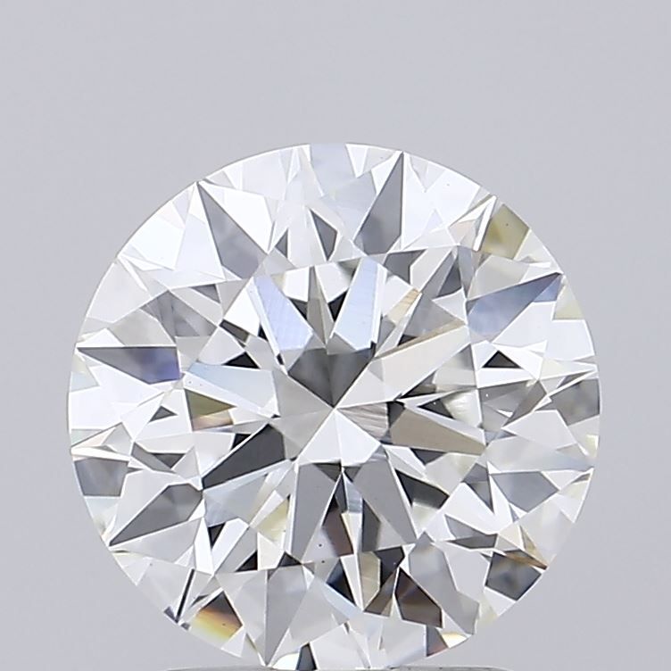 2.31 ct Round diamond