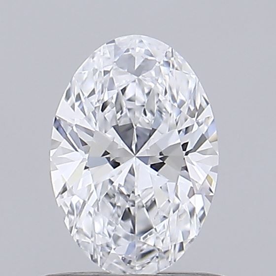 0.56 ct. oval Lab Grown Diamond front image