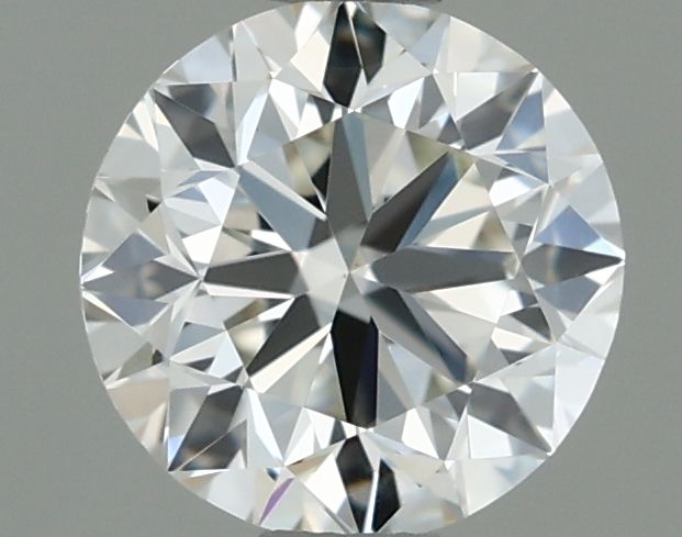 0.70 ct Round diamond