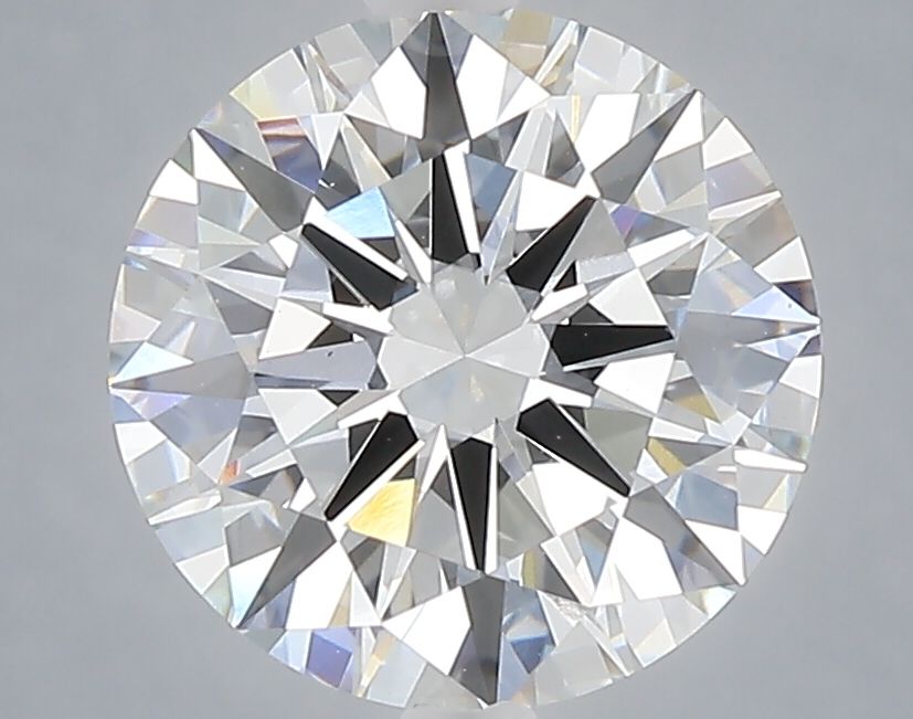 3.04 ct. round Lab Grown Diamond front image