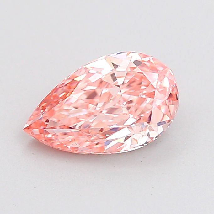 1.02 ct. pear Lab Grown Diamond front image