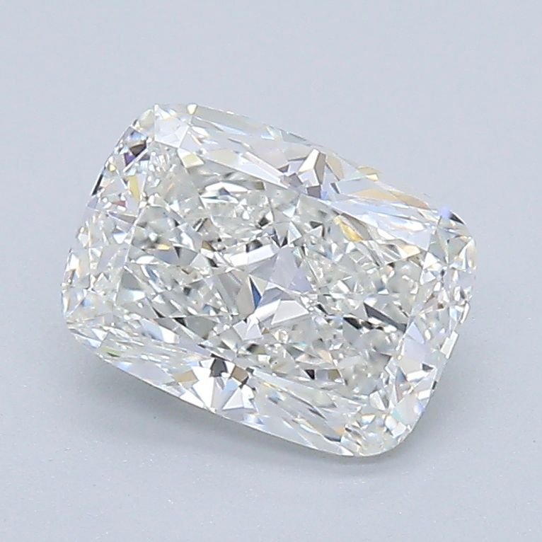 1.46 ct Cushion Brilliant diamond
