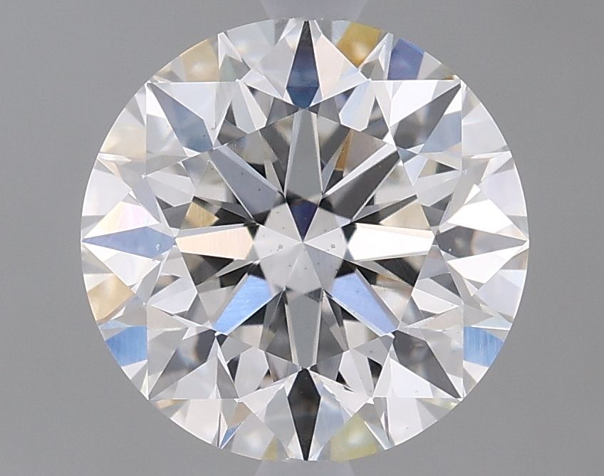 1.51 ct. round Lab Grown Diamond front image