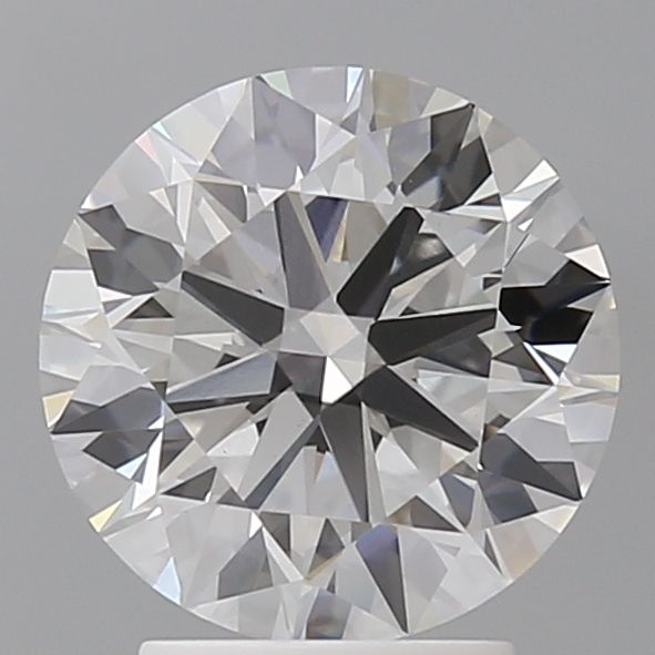 3.01 ct. round Lab Grown Diamond front image