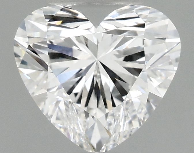1.18 ct. heart Lab Grown Diamond front image