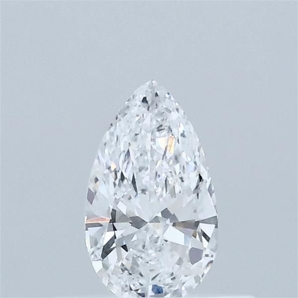 0.32 ct lab-grown Pear Diamond