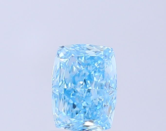 1 ct lab-grown Cushion modified Diamond