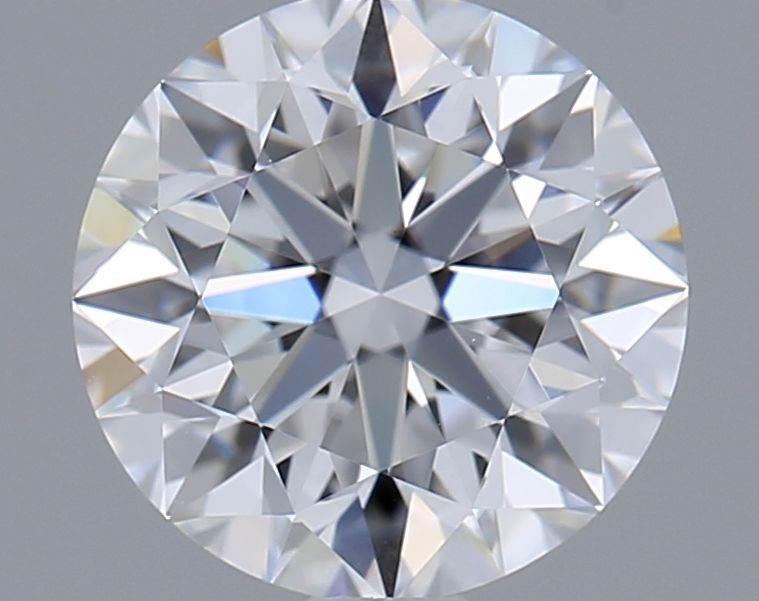 1.31 ct. round Lab Grown Diamond front image