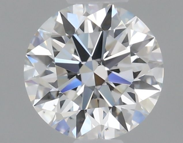 0.31 ct Round diamond