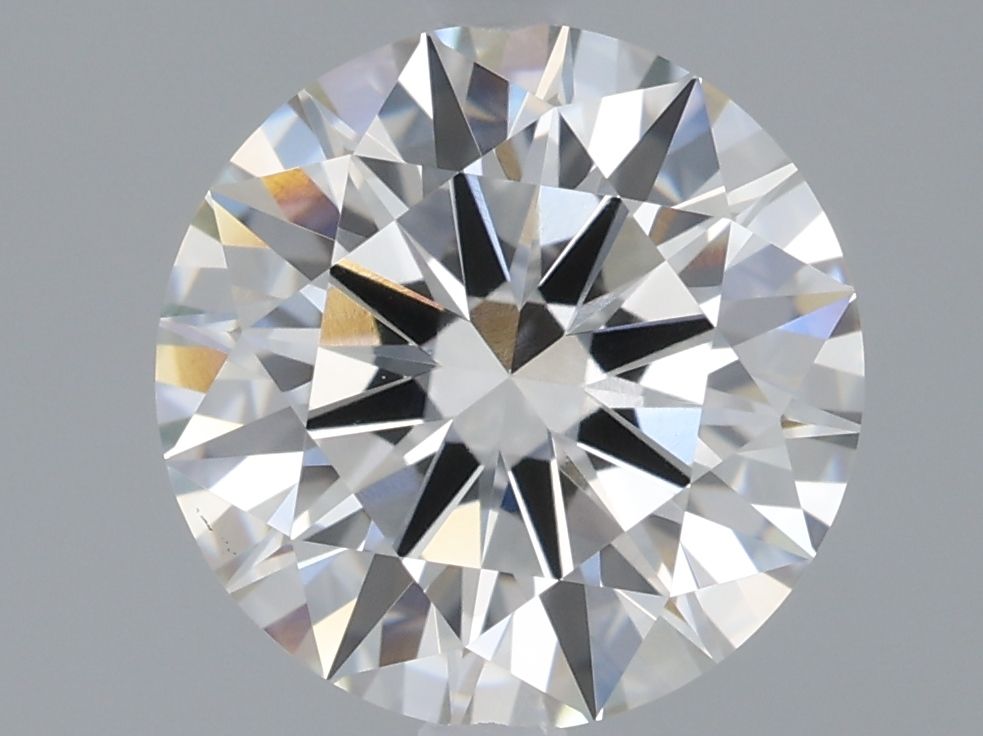 2.09 ct. round Lab Grown Diamond front image