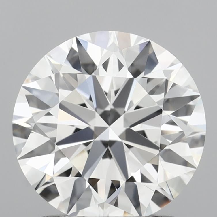 1.56 ct. round Lab Grown Diamond front image