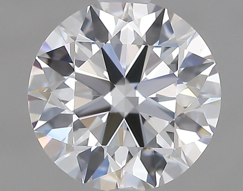 1.50 ct. round Lab Grown Diamond front image