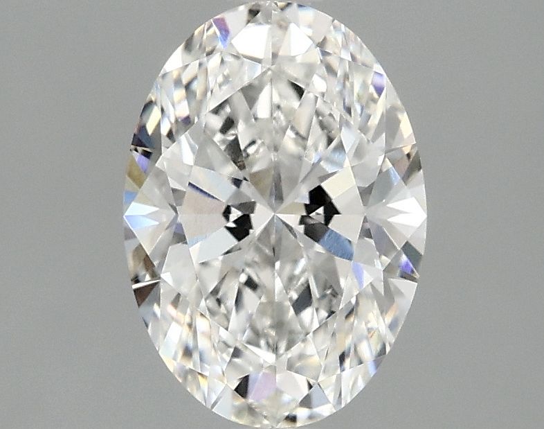 1.48 ct Oval diamond