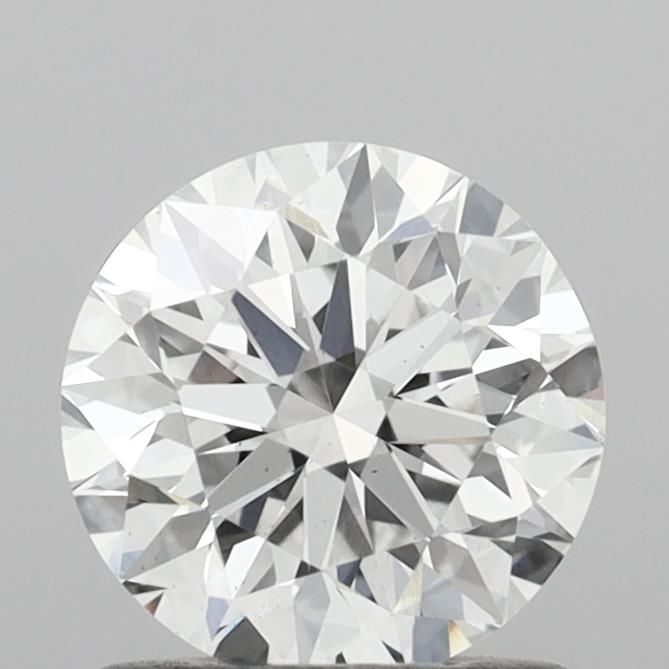 1.04 ct. round Lab Grown Diamond front image