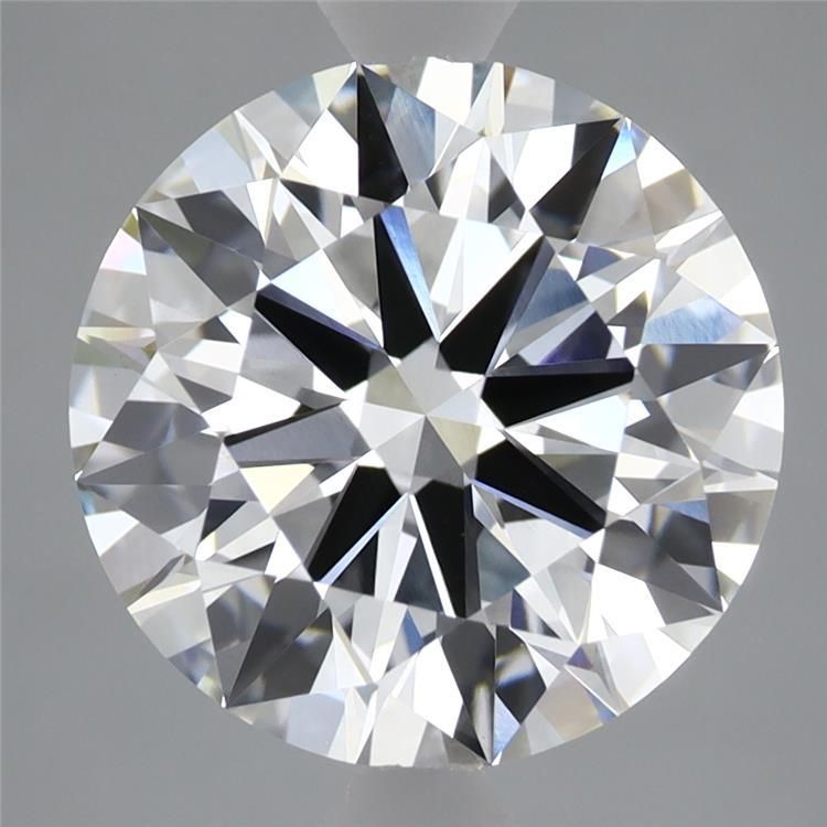 4.80 ct. round Lab Grown Diamond front image