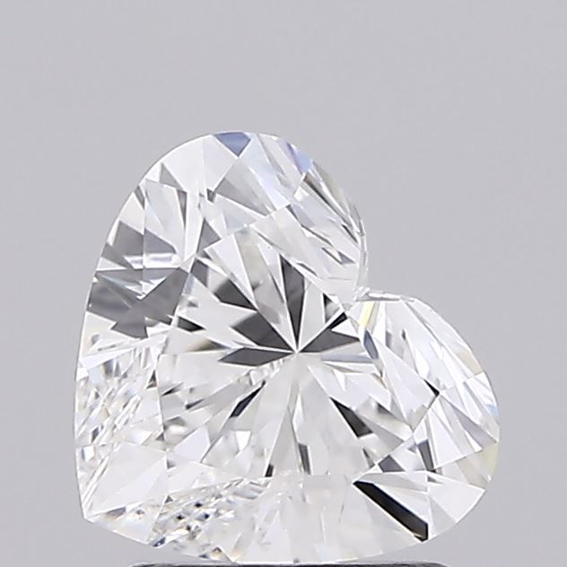 1.59 ct. heart Lab Grown Diamond front image