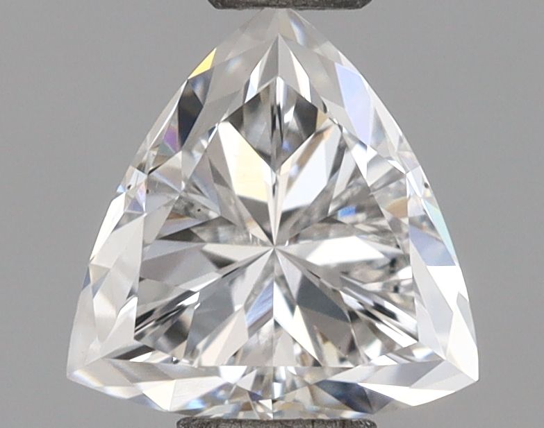 0.97 ct lab-grown Triangular Diamond