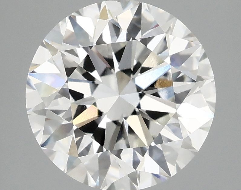 3.08 ct. round Lab Grown Diamond front image
