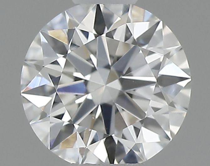 0.32 ct Round diamond