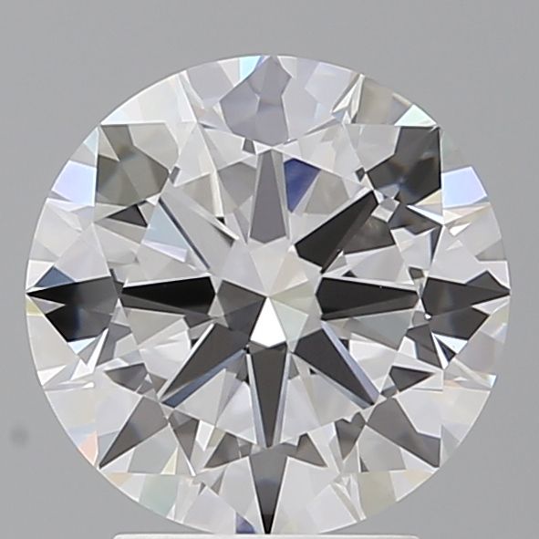 3.03 ct. round Lab Grown Diamond front image