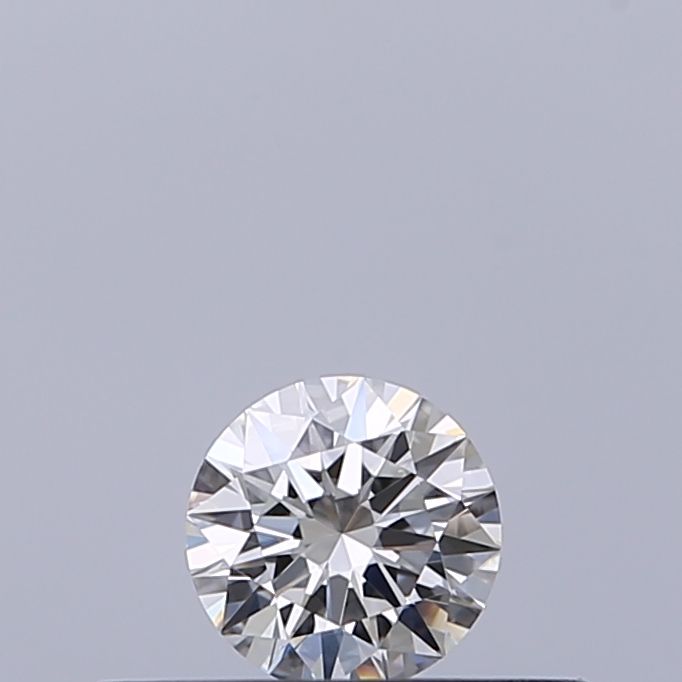 0.19 ct Round diamond