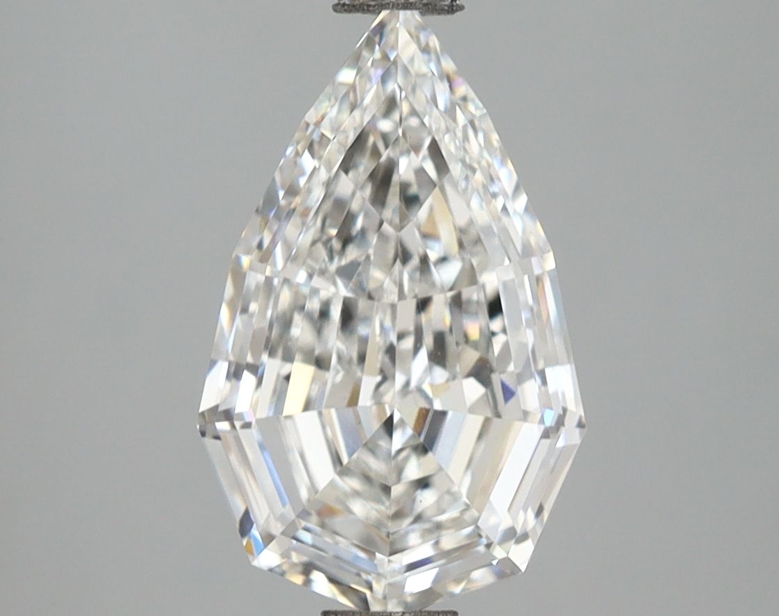 2.82 ct. pear Lab Grown Diamond front image