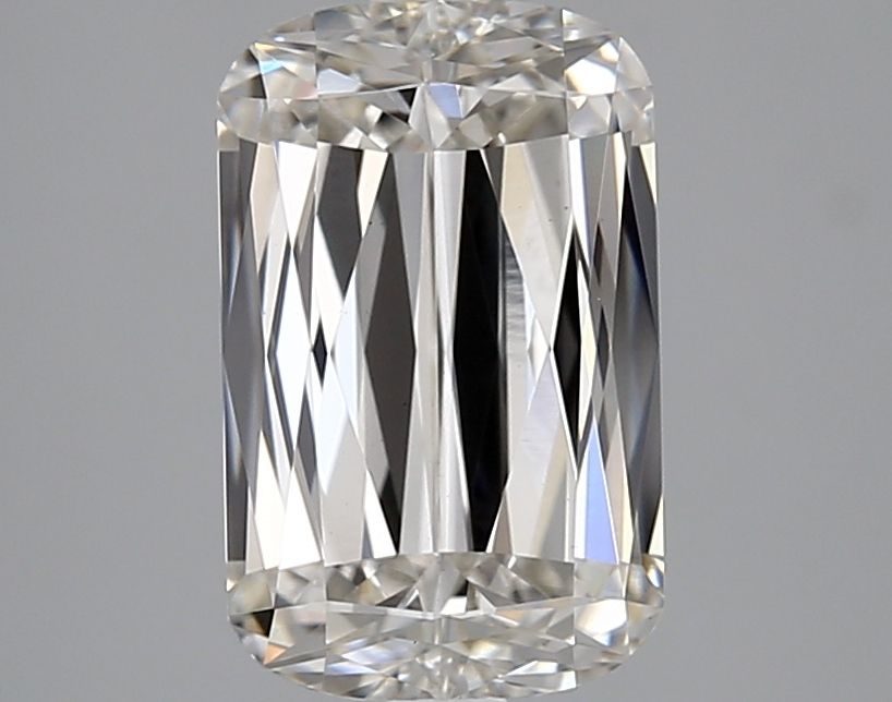 2.54 ct Radiant diamond