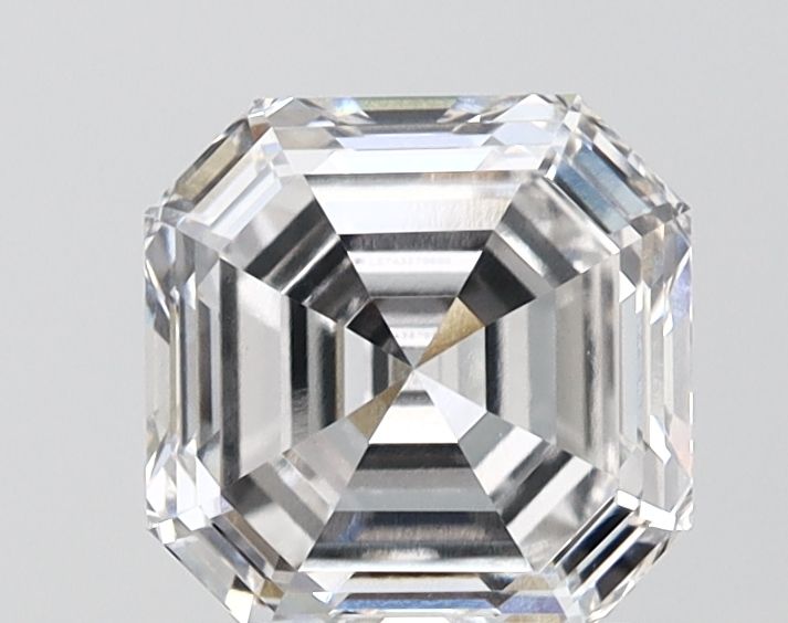 2.00 ct. asscher Lab Grown Diamond front image