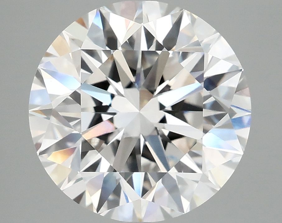 5.10 ct. round Lab Grown Diamond front image