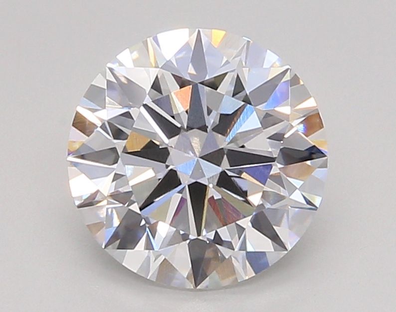 2.51 ct. round Lab Grown Diamond front image