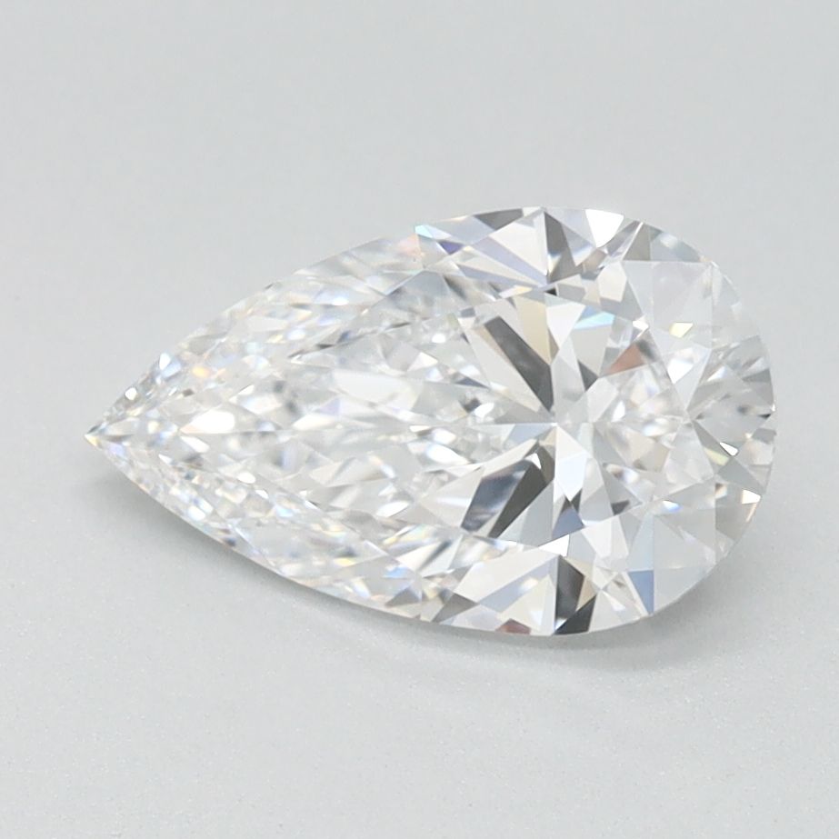 1.00 ct. pear Lab Grown Diamond front image