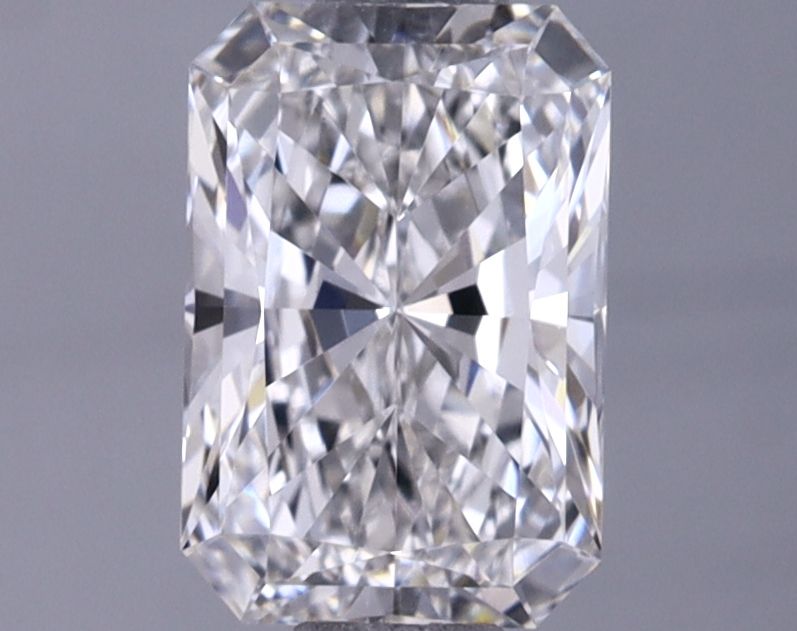 0.94 ct. radiant Lab Grown Diamond front image