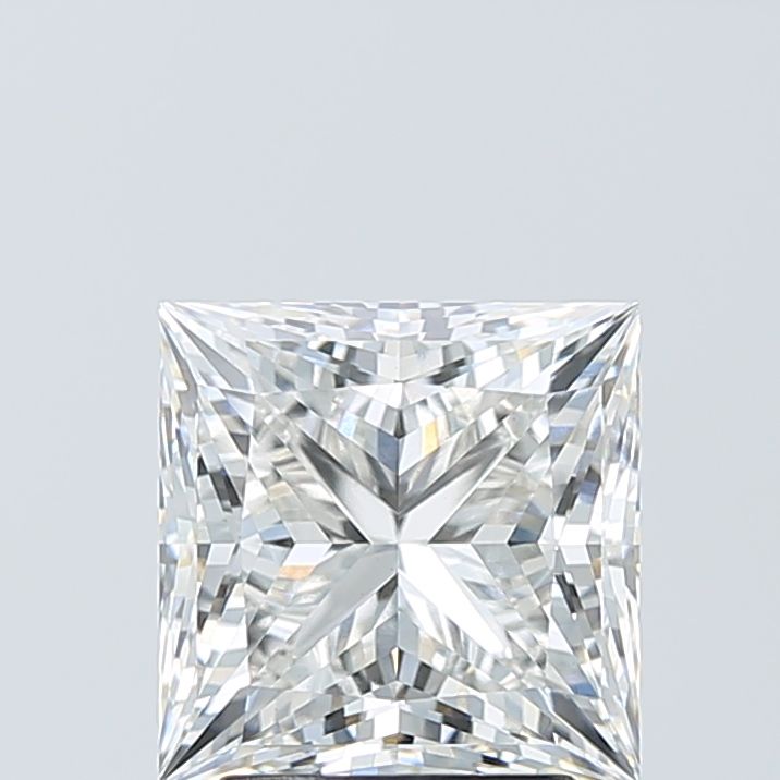3.10 ct Princess diamond