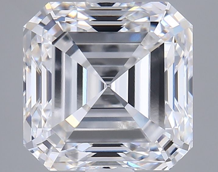2.99 ct. asscher Lab Grown Diamond front image