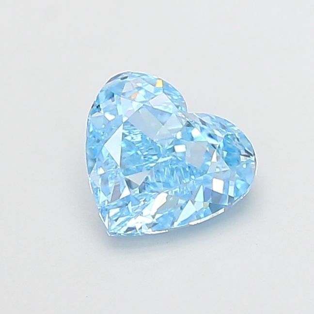 2.01 ct Heart diamond