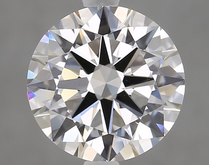 3.00 ct. round Lab Grown Diamond front image