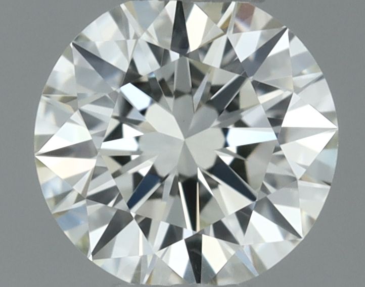 0.31 ct Round diamond