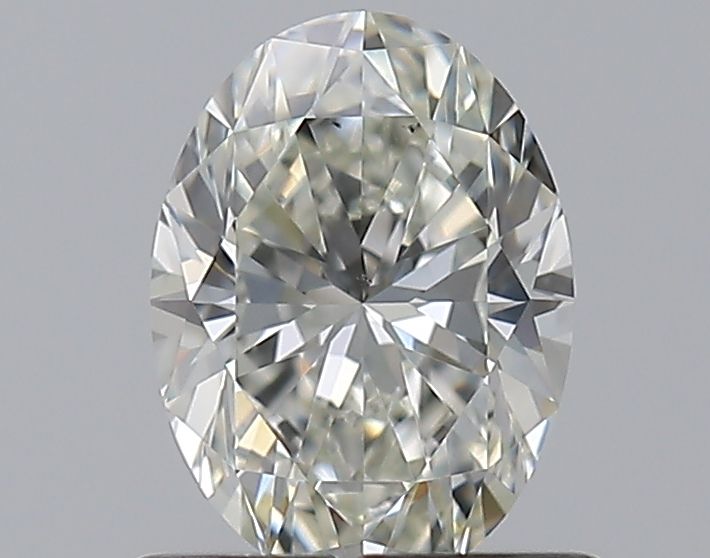0.70 ct Oval diamond