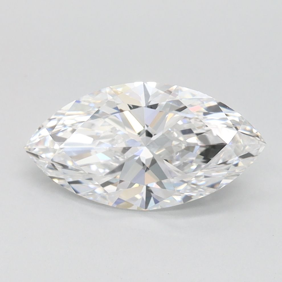 1.02 ct. marquise Lab Grown Diamond front image