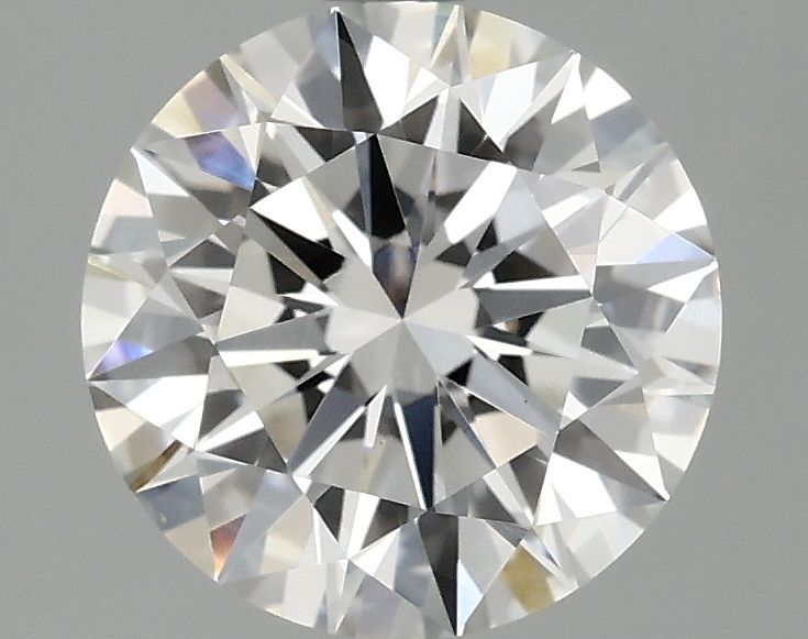 1.52 ct Round diamond