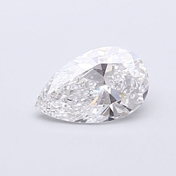 0.38 ct lab-grown Pear Diamond