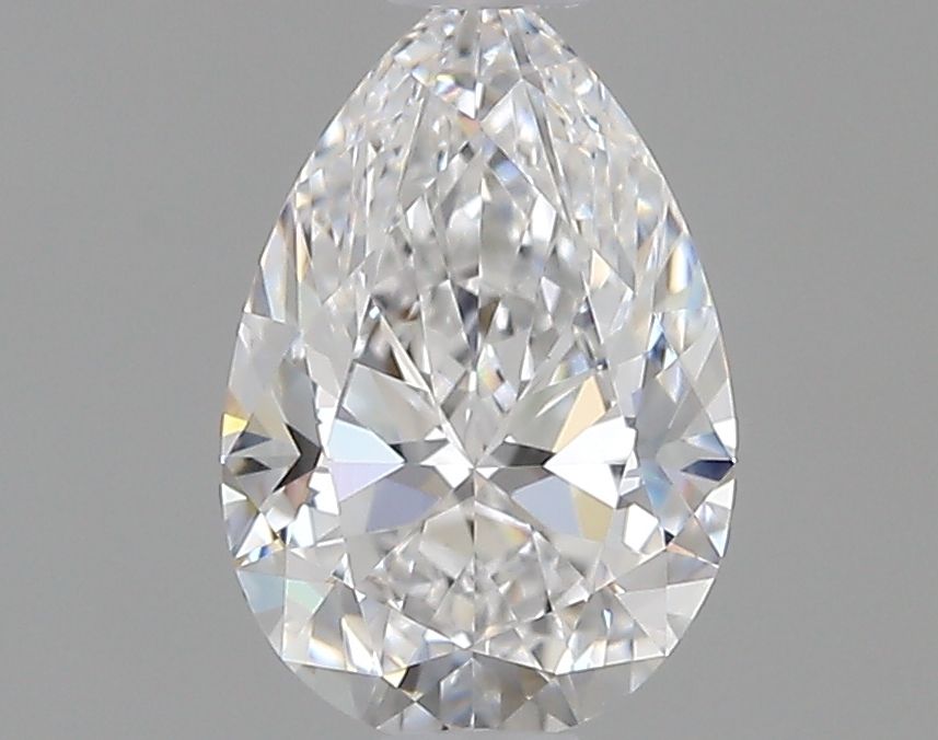 0.57 ct. pear Lab Grown Diamond front image