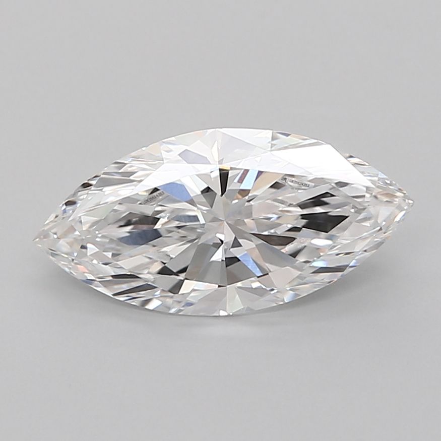 3.07 ct. marquise Lab Grown Diamond front image