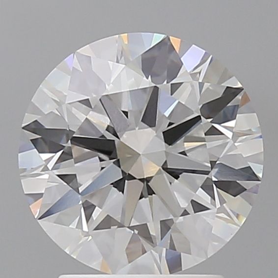 2.59 ct. round Lab Grown Diamond front image