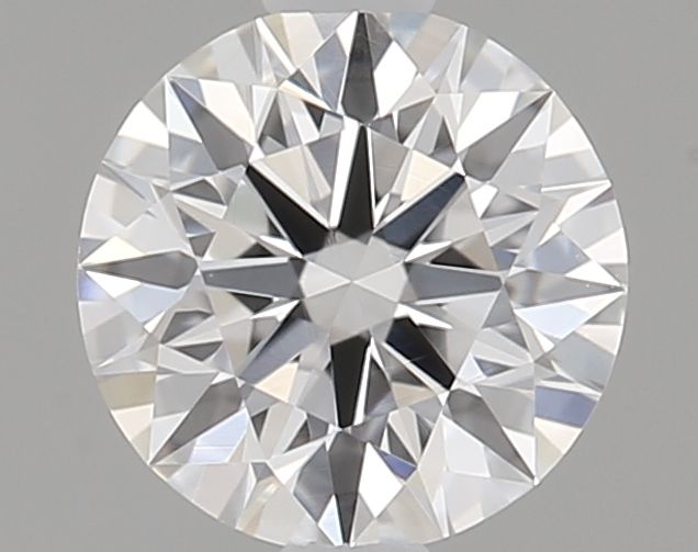 Diamant Rond 0.35 ct - Couleur E - Pureté VS1