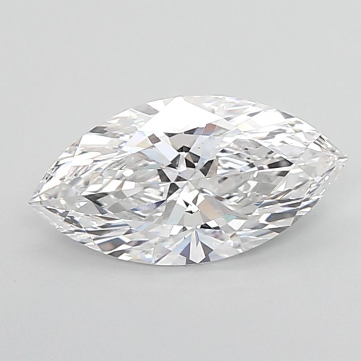 2.09 ct. marquise Lab Grown Diamond front image